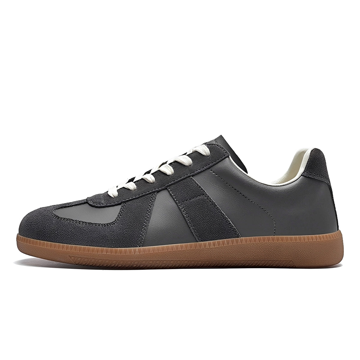 Gino - Lässige Herrensneaker mit einer weichen, dicken Sohle