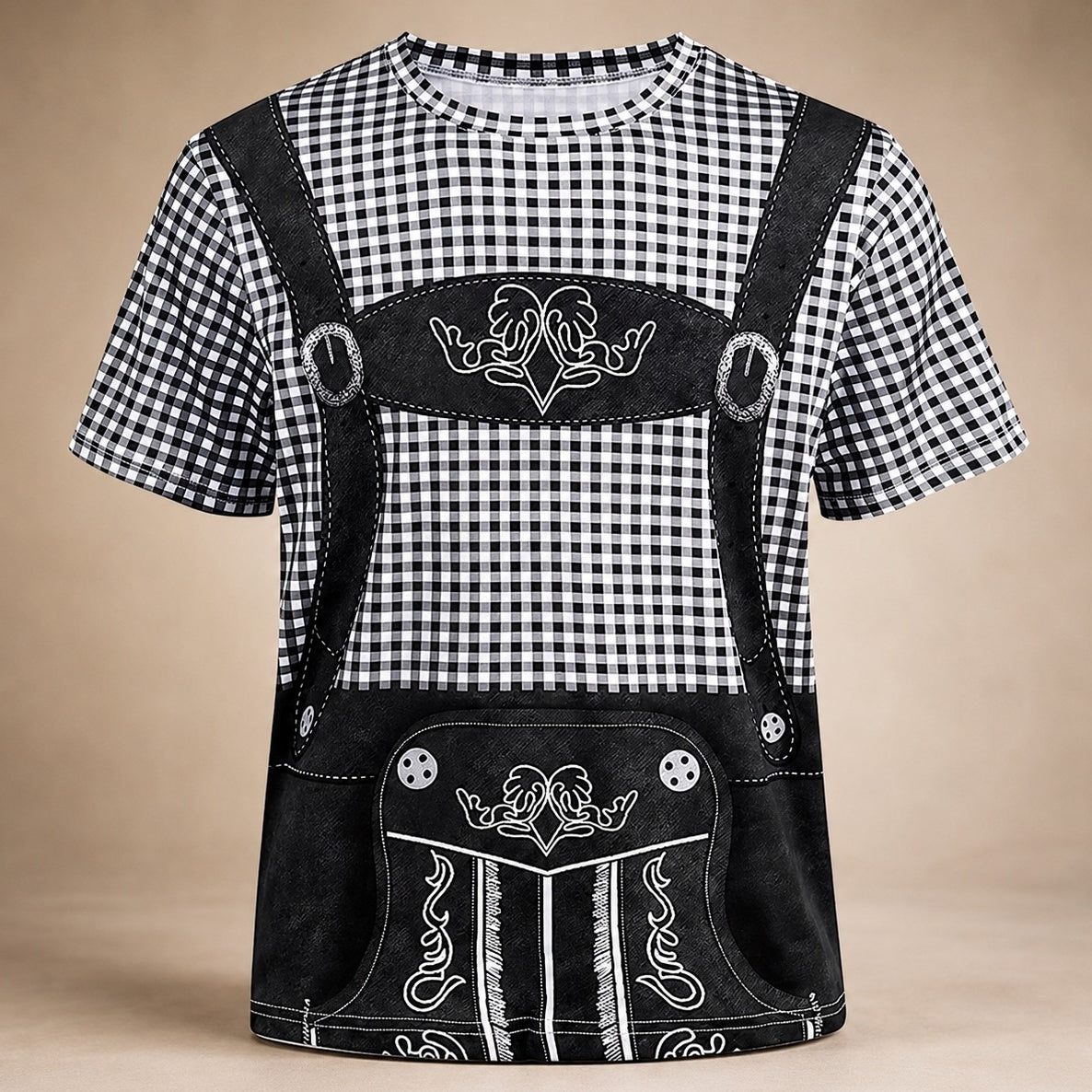 Nell - Elegantes Hemd für das Oktoberfest