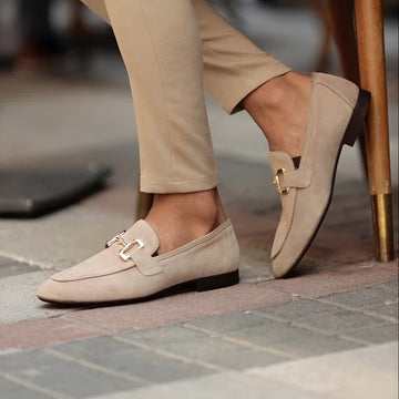 Gilbert - Trendige Slipper-Loafer