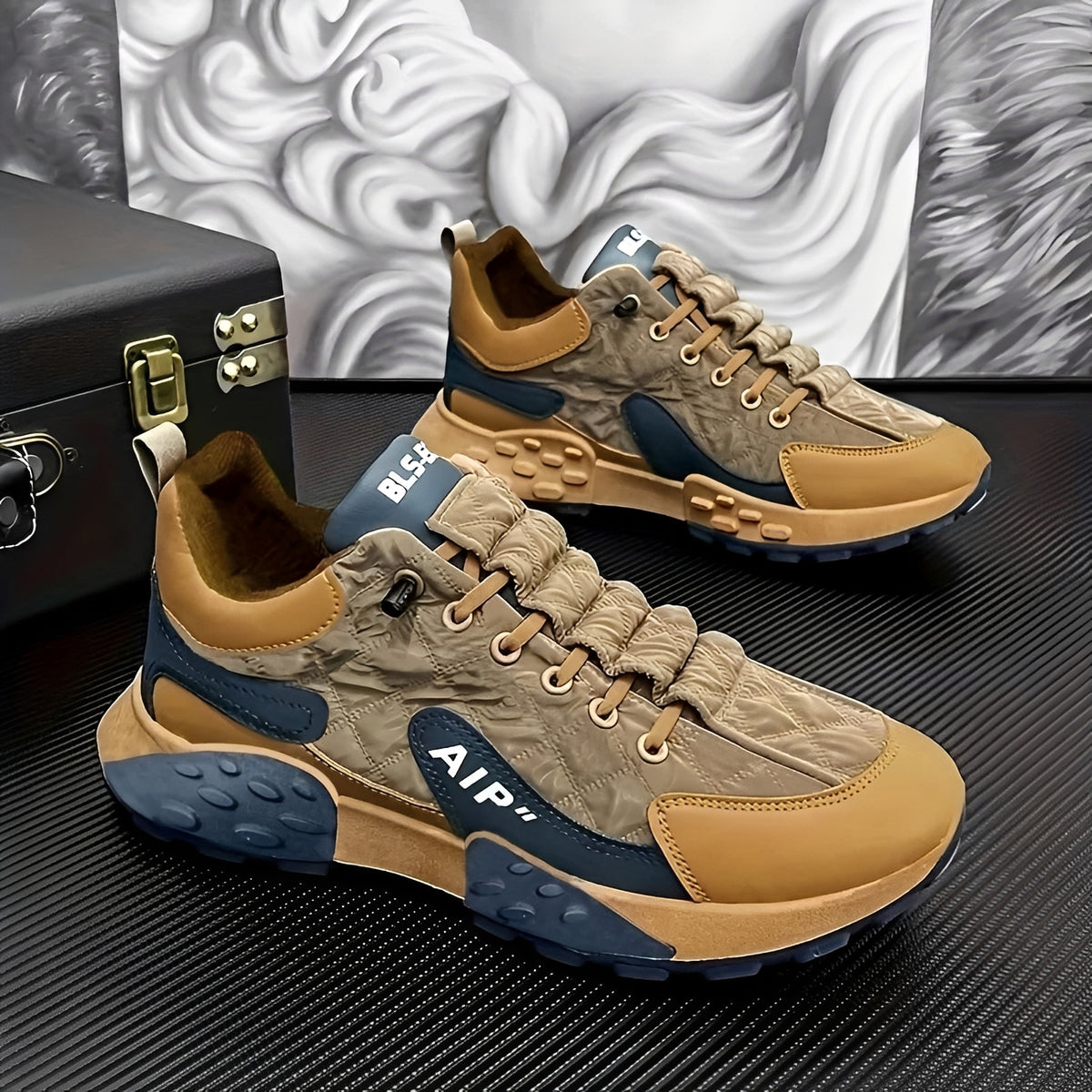 Julian - Stilvolle Bequemschuhe
