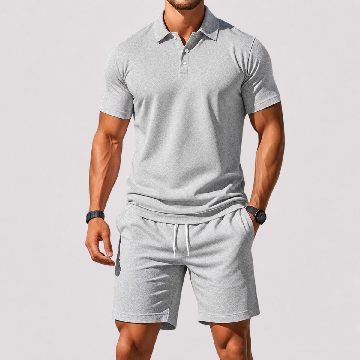 Hogan - Bequemes Polo-Lounge-Set