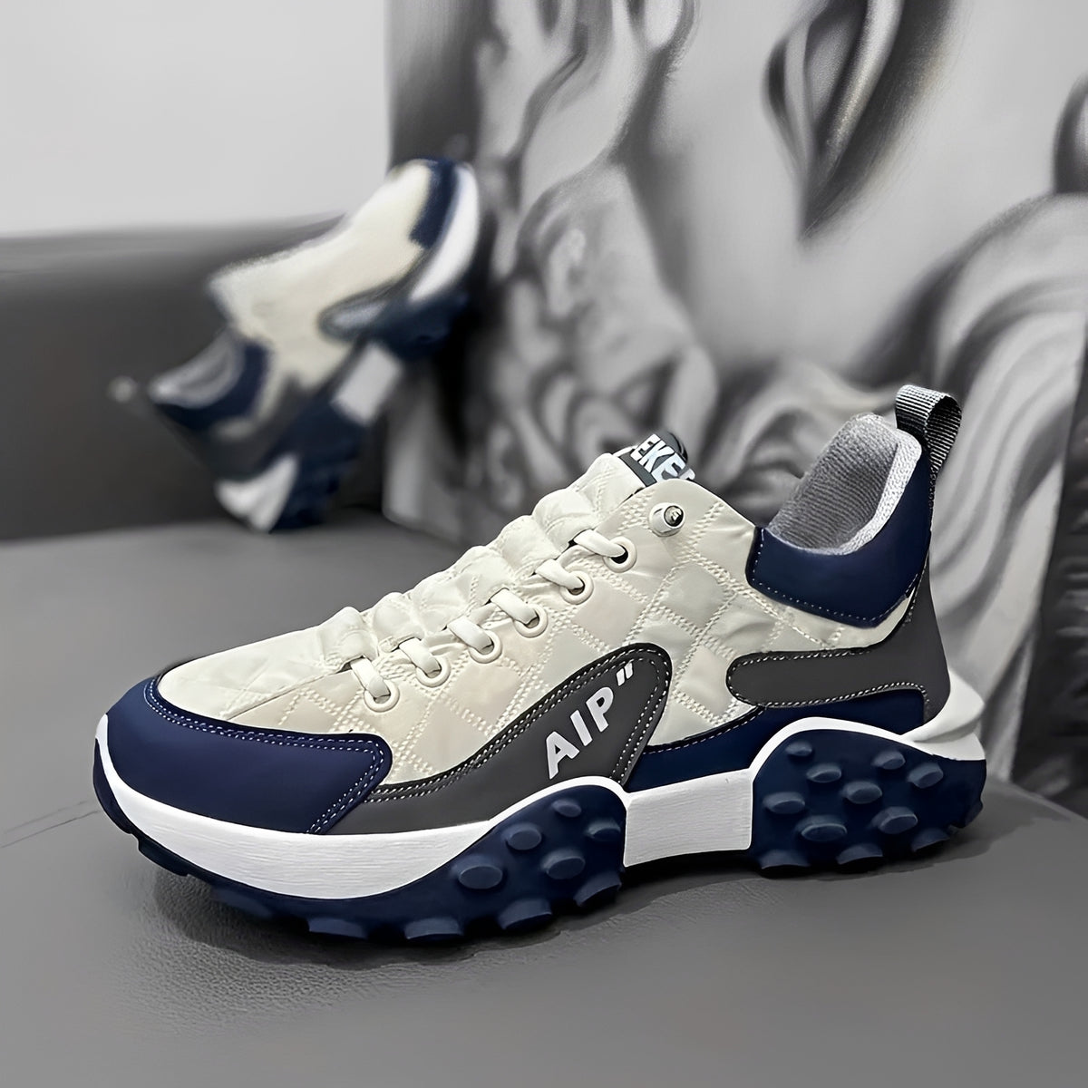 Julian - Stilvolle Bequemschuhe