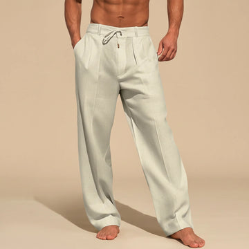 Alfie - Komfortable gerade Hose