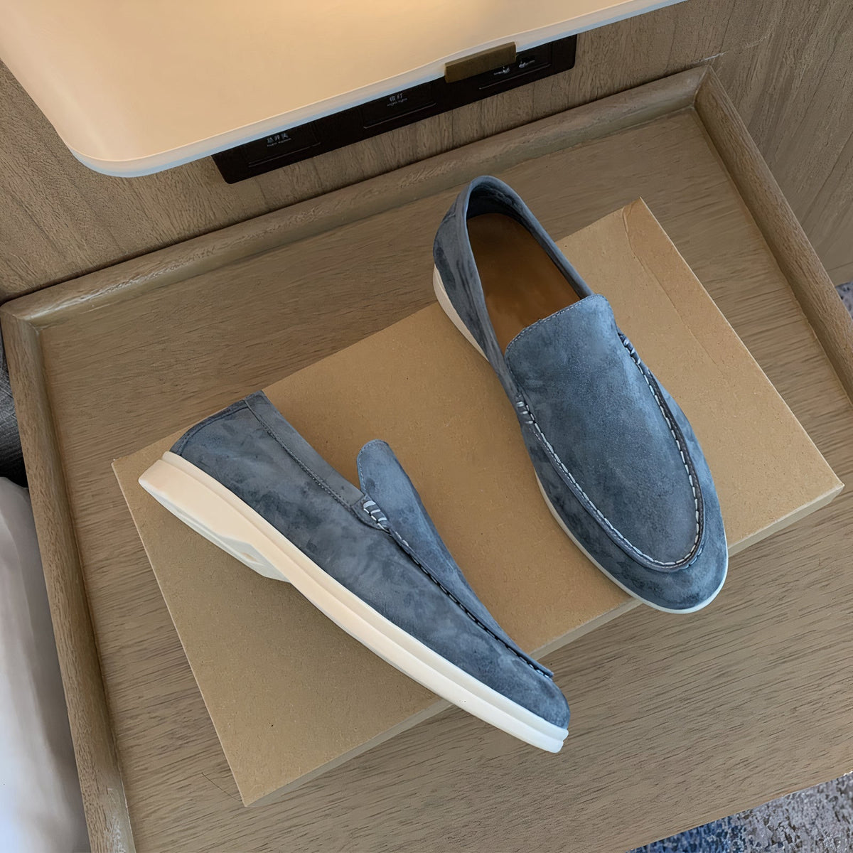 Chris - Herren Luxus-Loafers