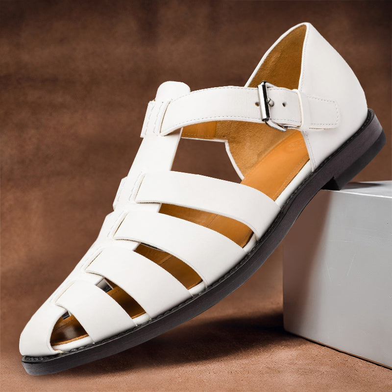Zach - Bequeme Sommerschuhe