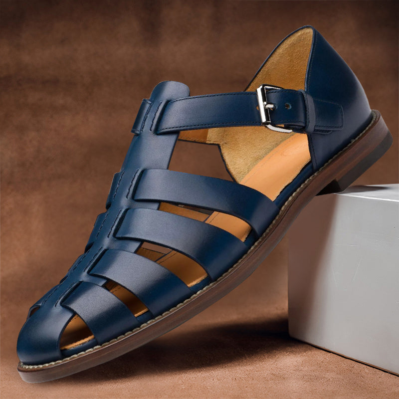 Zach - Bequeme Sommerschuhe