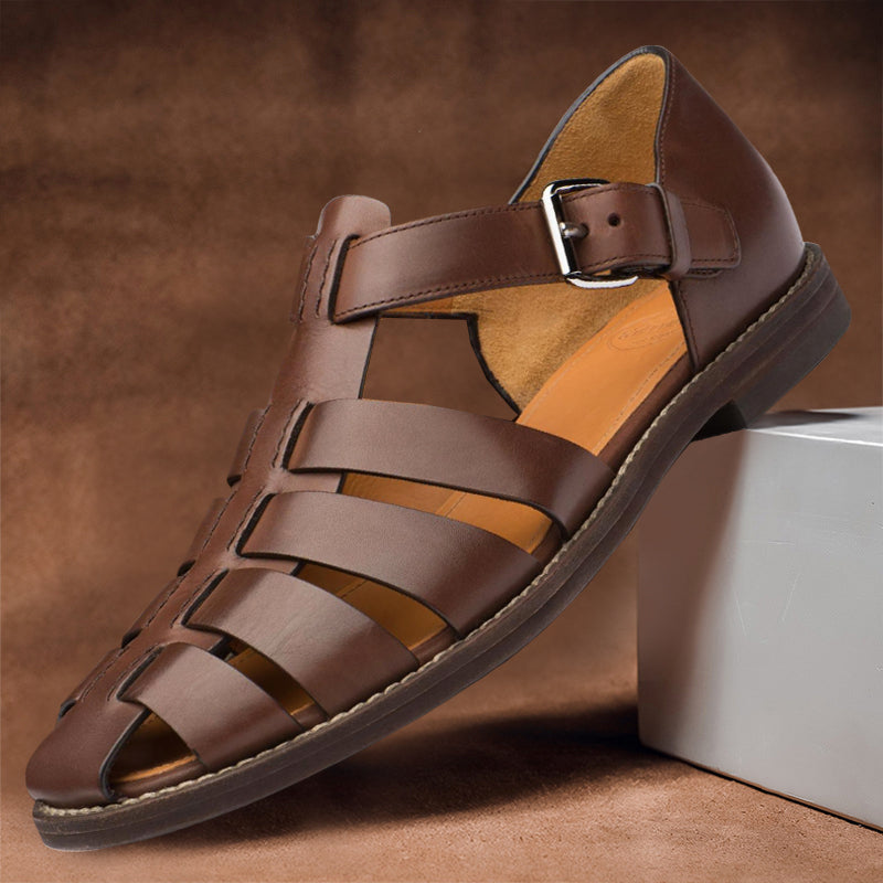 Zach - Bequeme Sommerschuhe