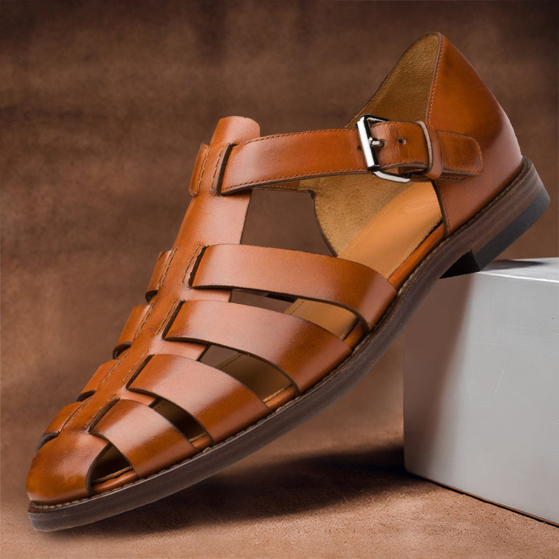 Zach - Bequeme Sommerschuhe