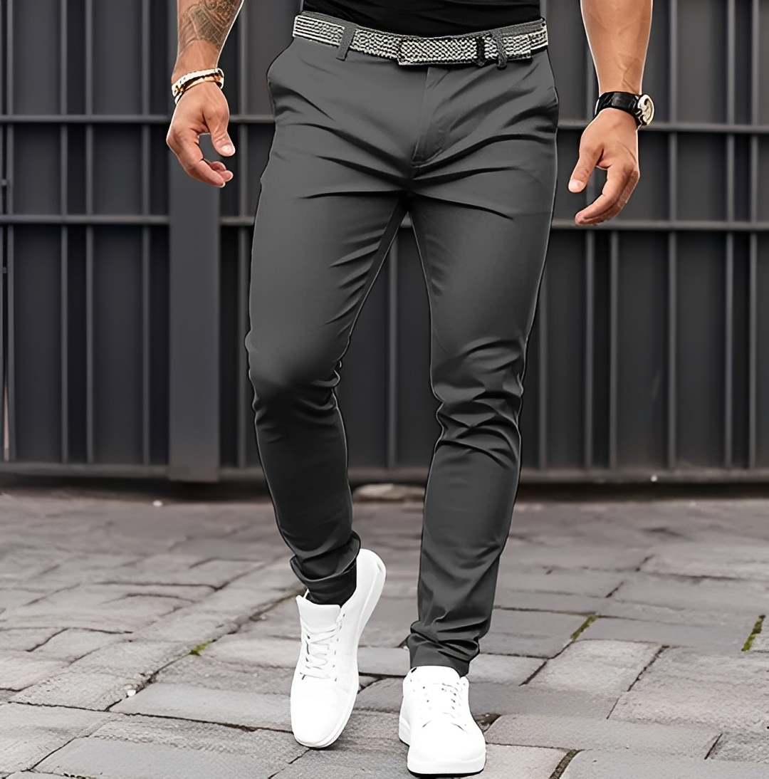 Alessio - Legere und stilvolle Herren-Hosen
