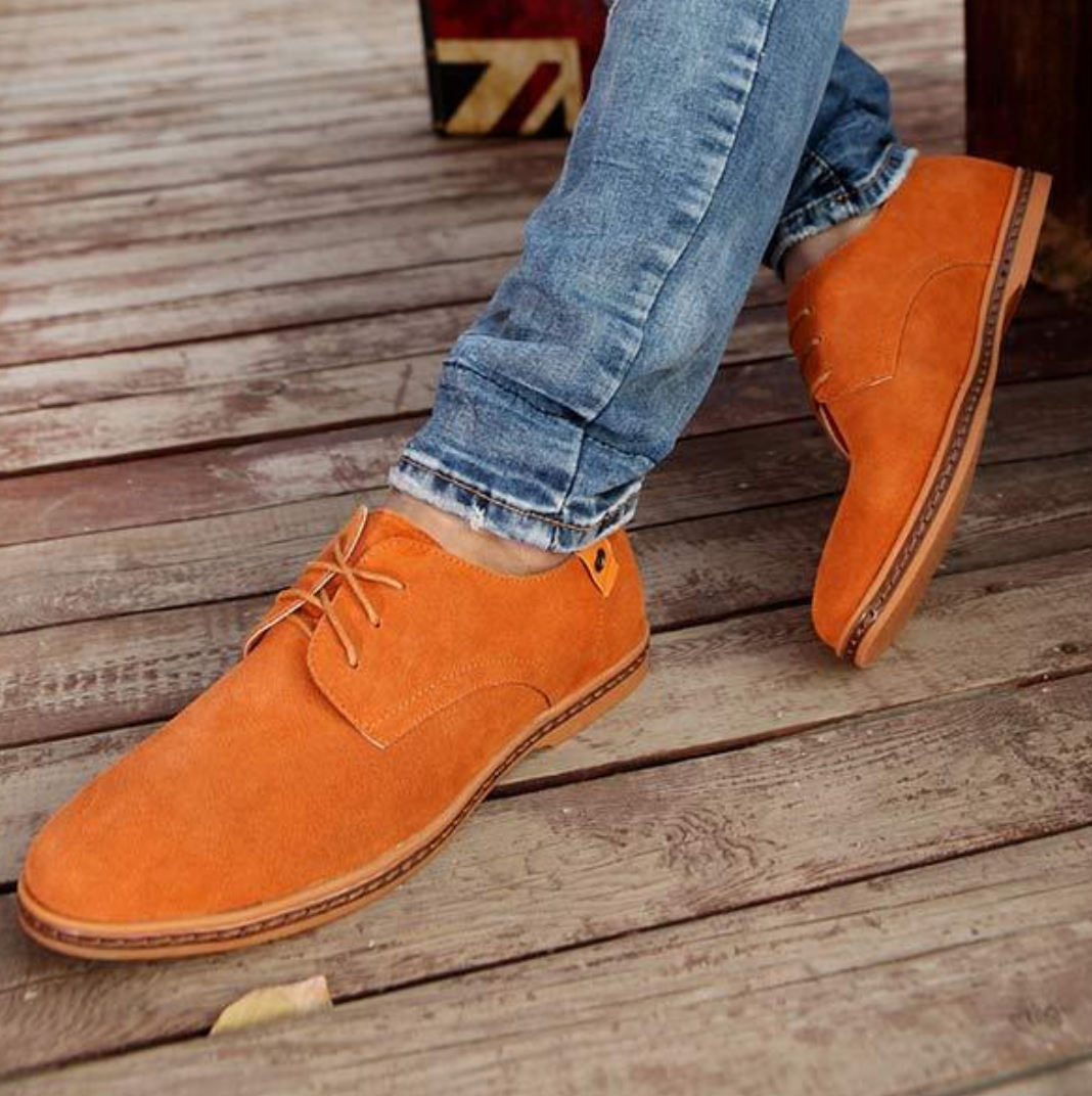 Houston - Herren-Schuhe im klassischen Stil