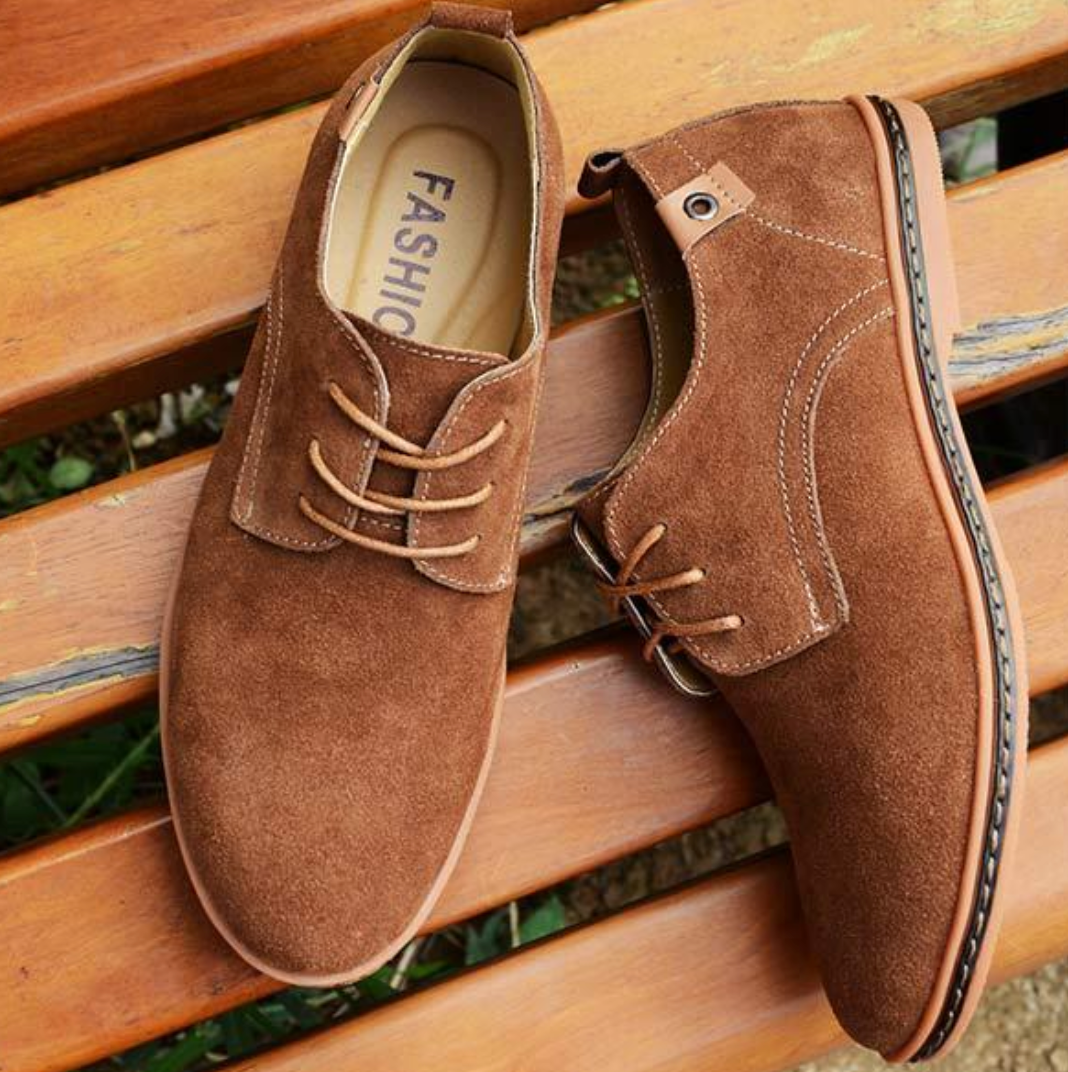 Houston - Herren-Schuhe im klassischen Stil
