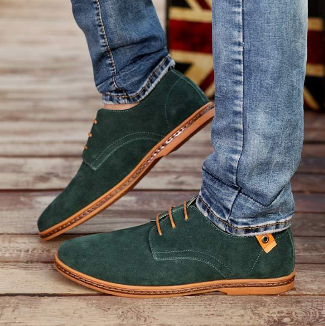 Houston - Herren-Schuhe im klassischen Stil