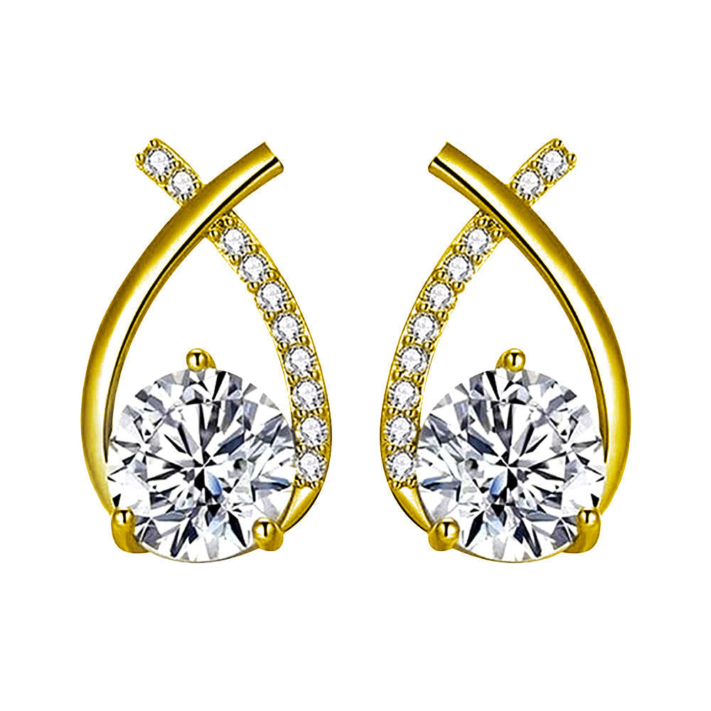 Arielle – Elegante Ohrringe