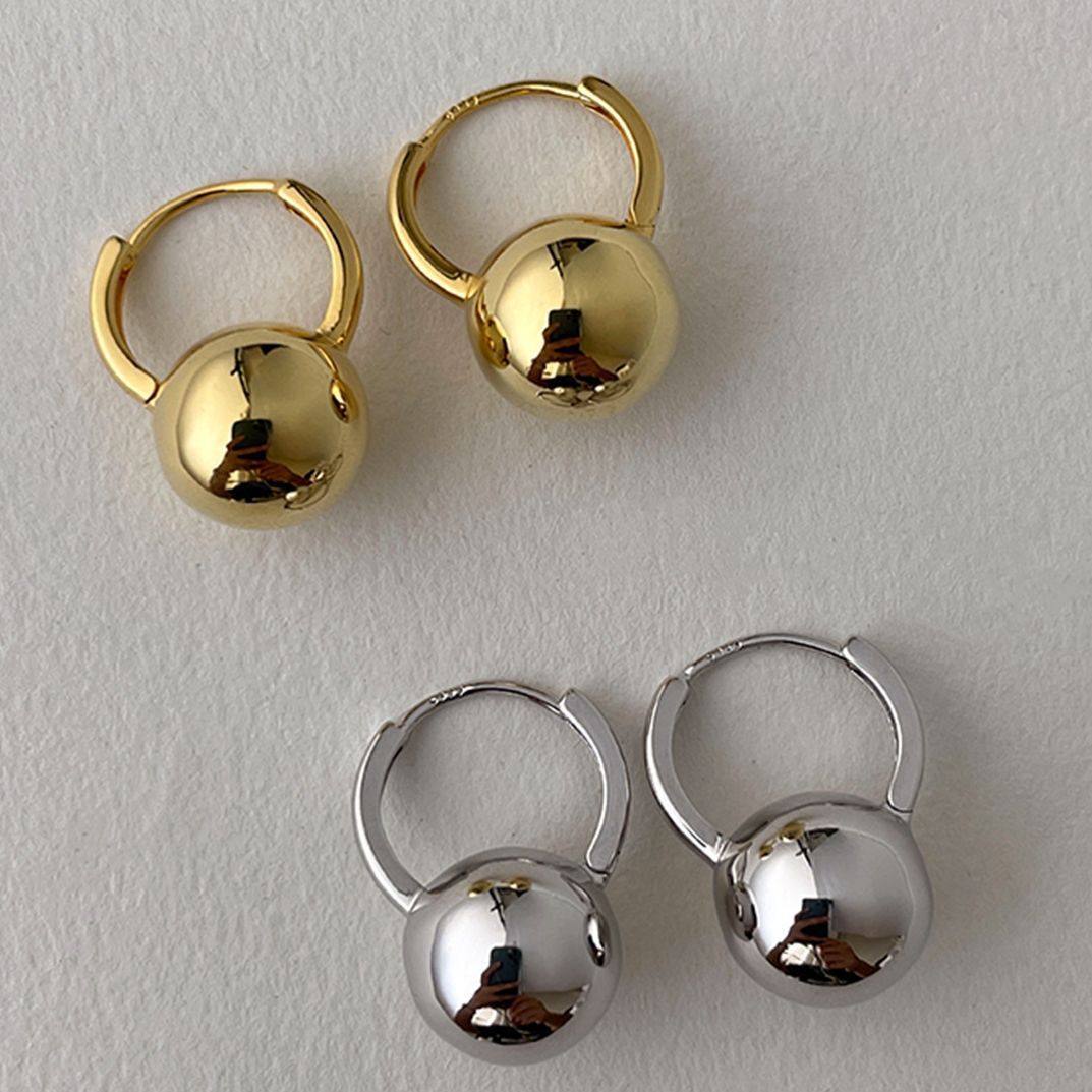 Ellie – Ohrringe mit feinem Stecker