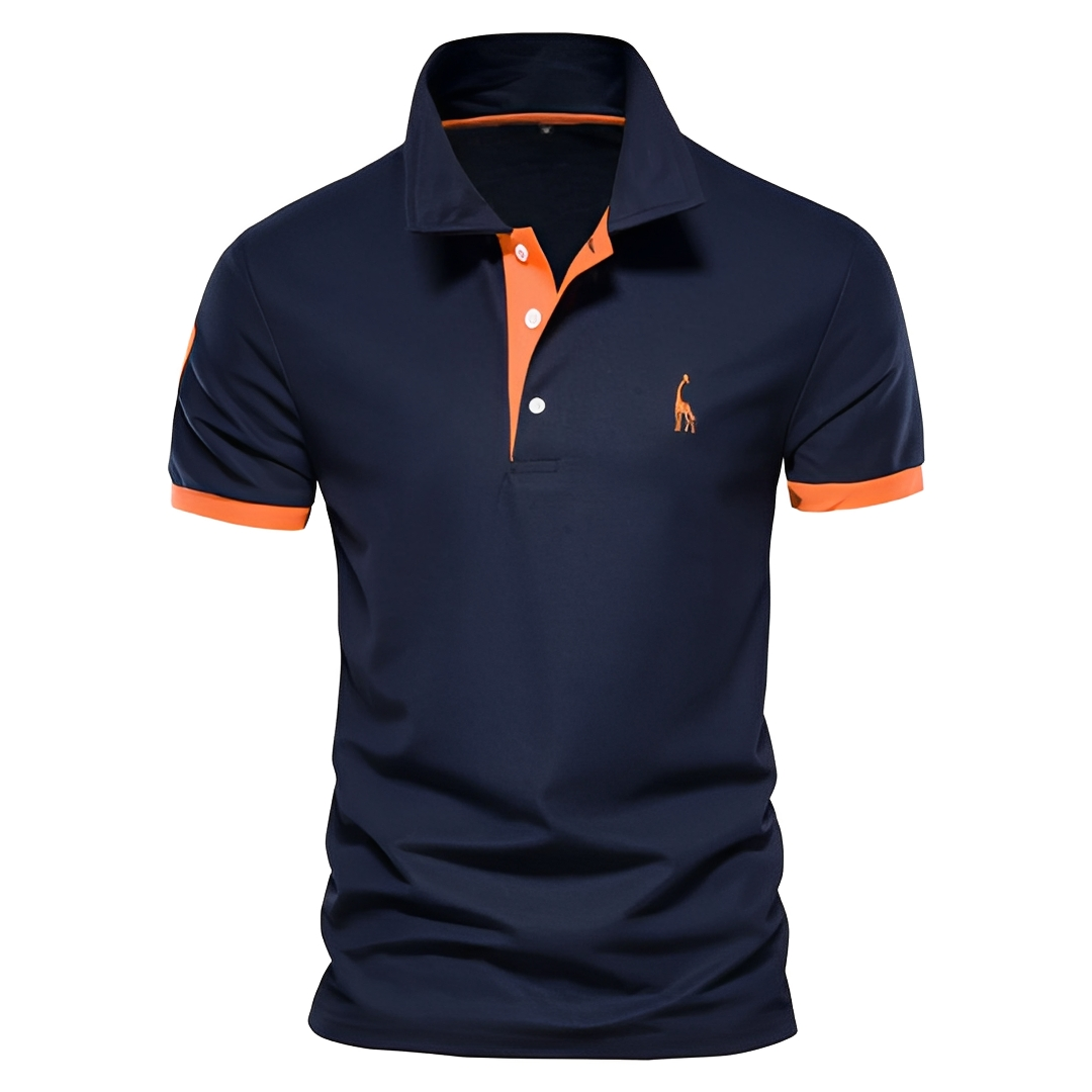 Ronie - Trendiges Polo für Herren