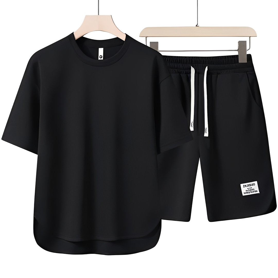 Kairi - Lässiges Set für Herren, ideal für den Sommer