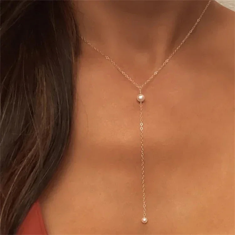 Reimi – Stilvolle Perlenkette