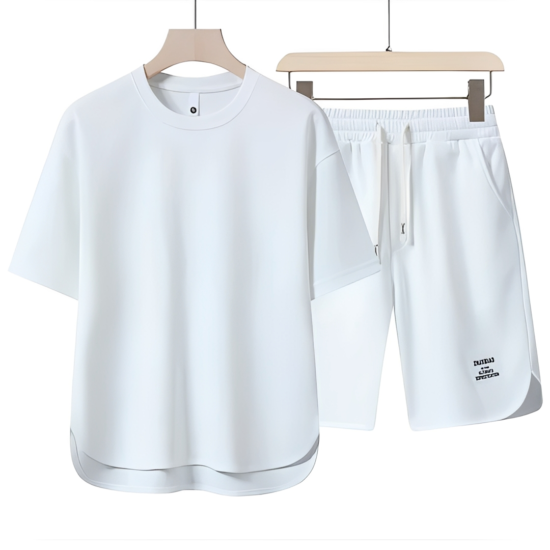 Kairi - Lässiges Set für Herren, ideal für den Sommer