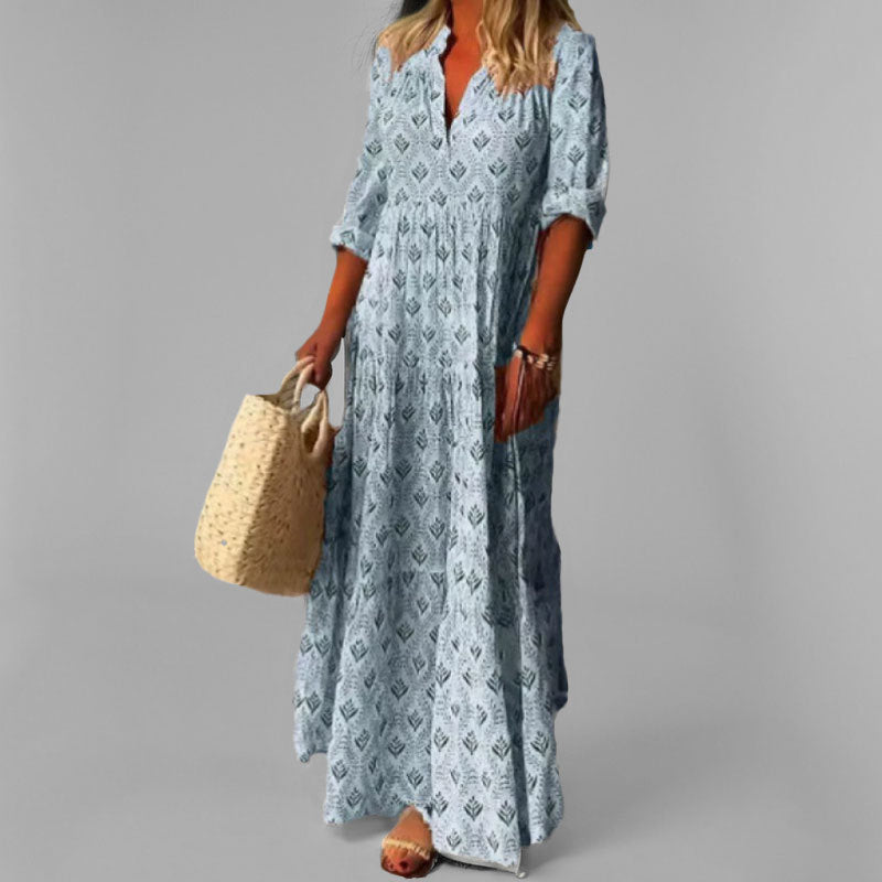 Nele – Vintage-Kleid
