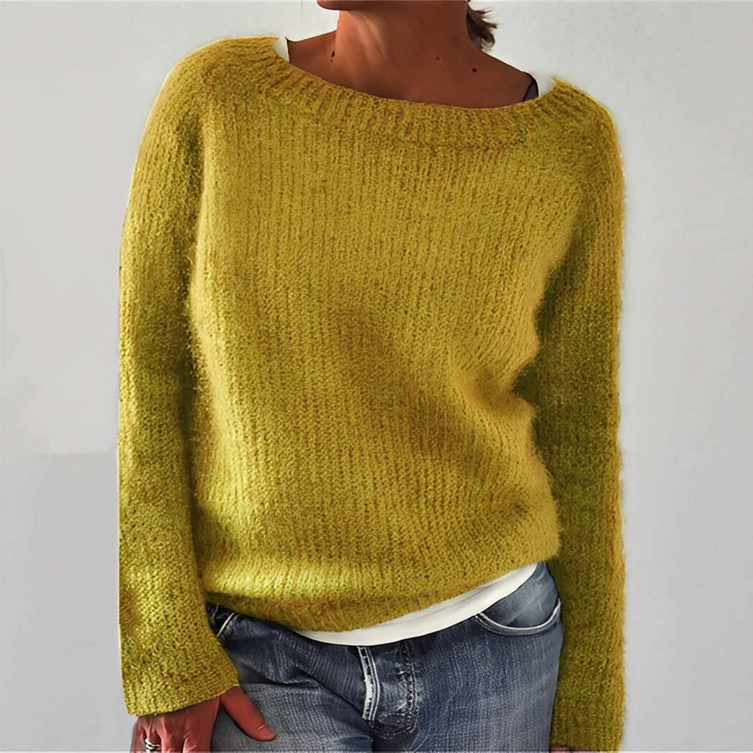 Eljene – Kuscheliger Pullover für Damen
