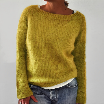 Eljene – Kuscheliger Pullover für Damen