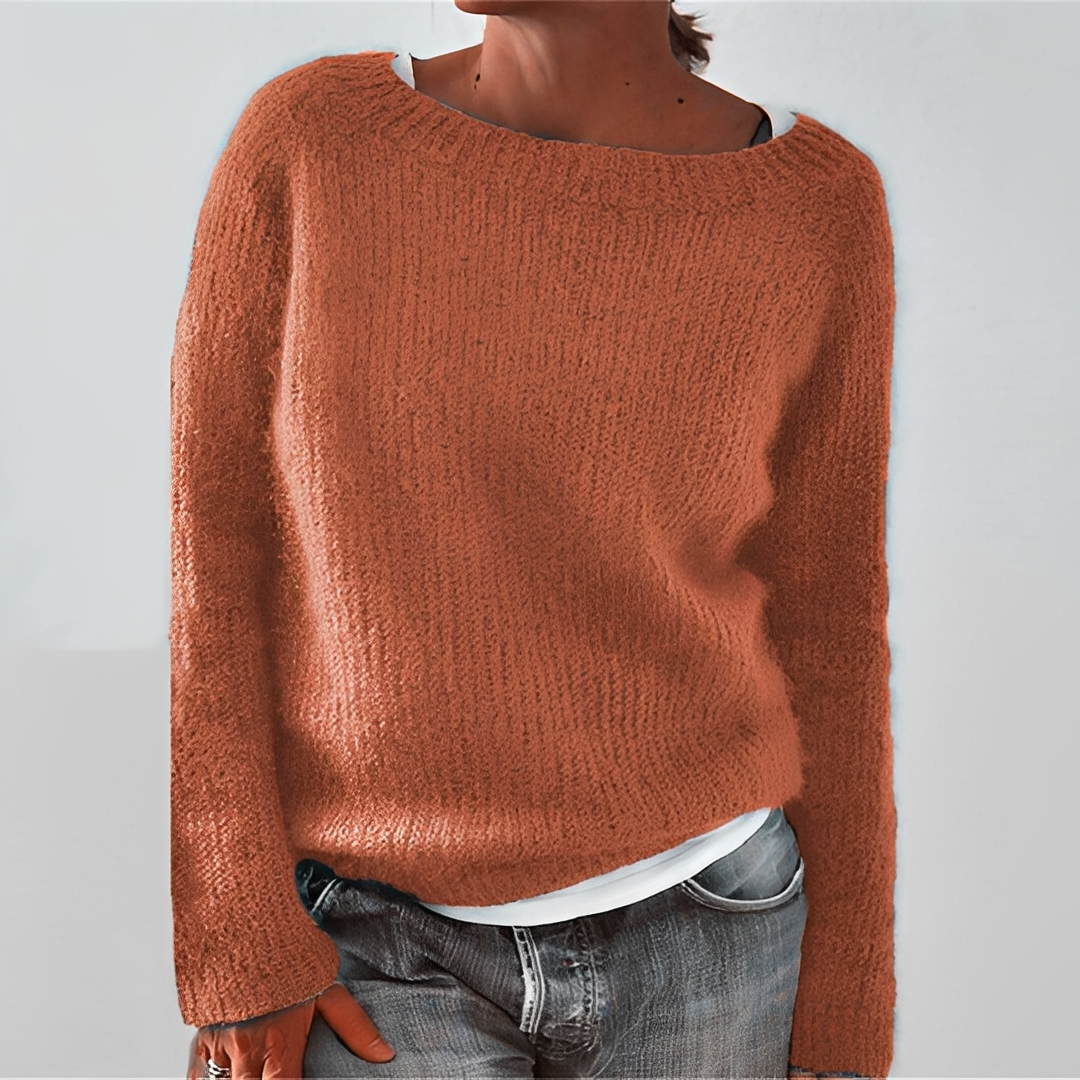 Eljene – Kuscheliger Pullover für Damen