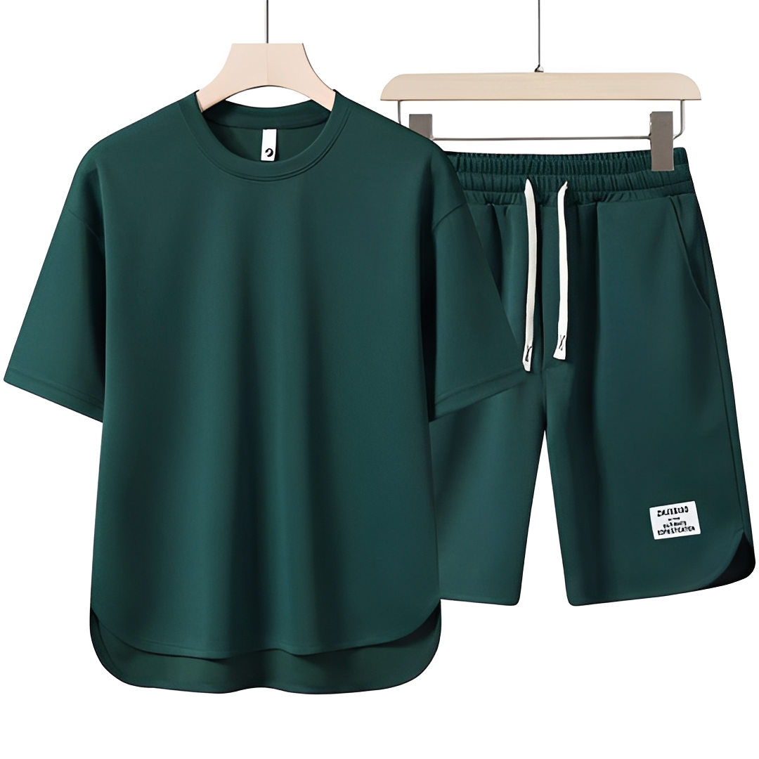 Kairi - Lässiges Set für Herren, ideal für den Sommer