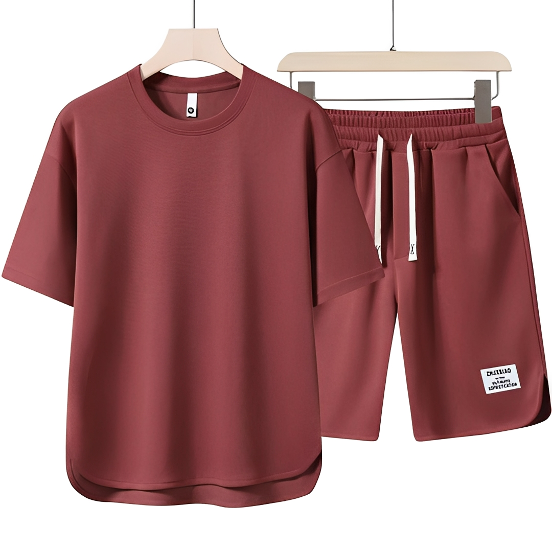 Kairi - Lässiges Set für Herren, ideal für den Sommer