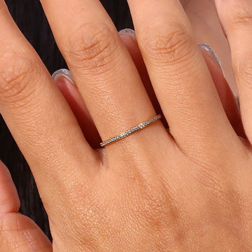 Zarra – Funkelnder Ring