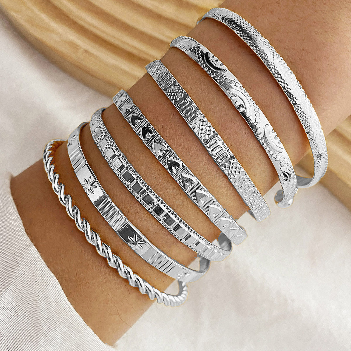 Selene – Armbandset