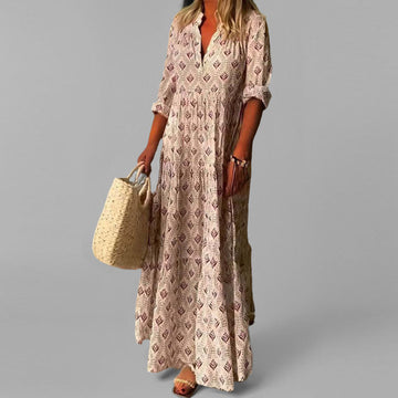 Nele – Vintage-Kleid