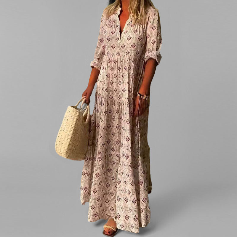 Nele – Vintage-Kleid