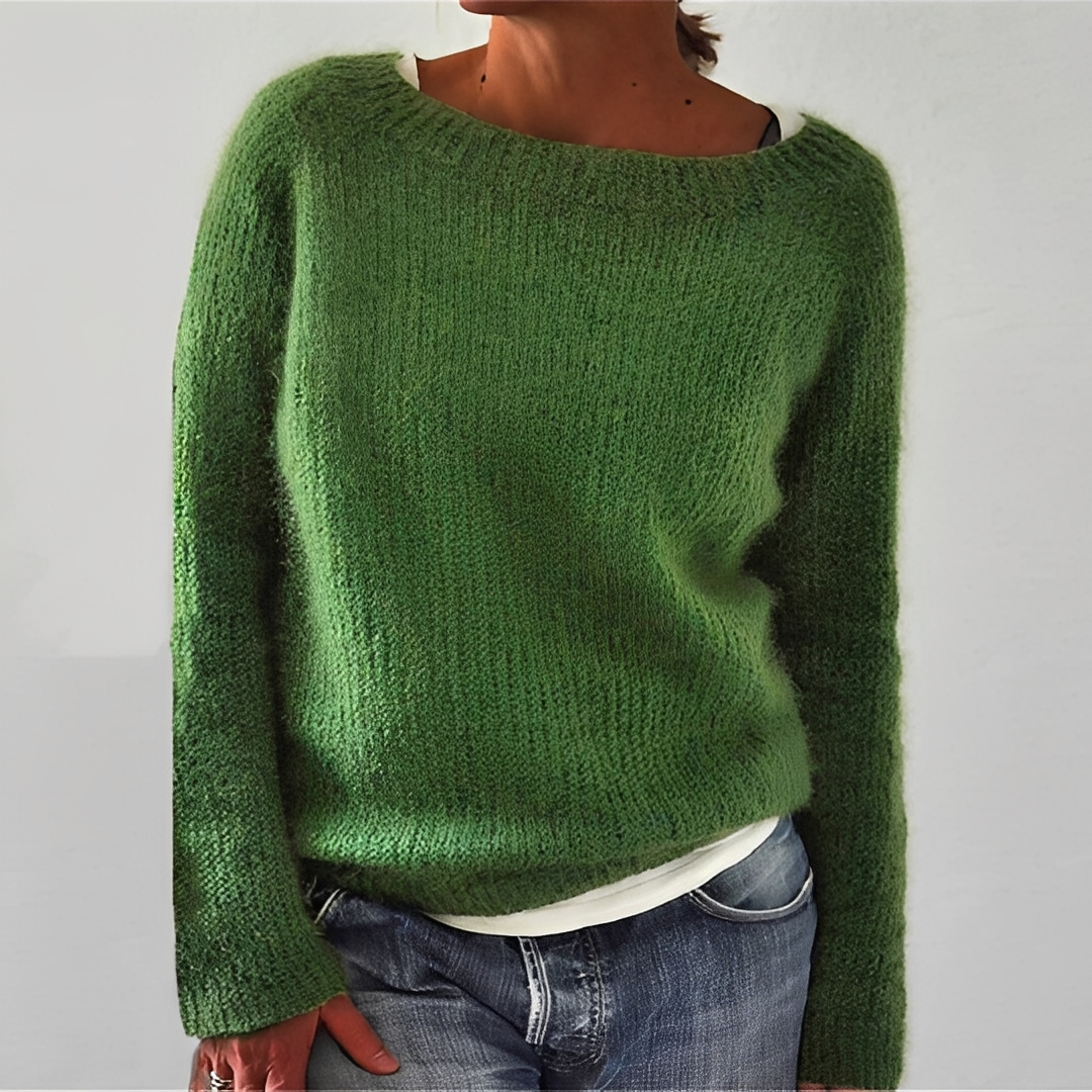 Eljene – Kuscheliger Pullover für Damen