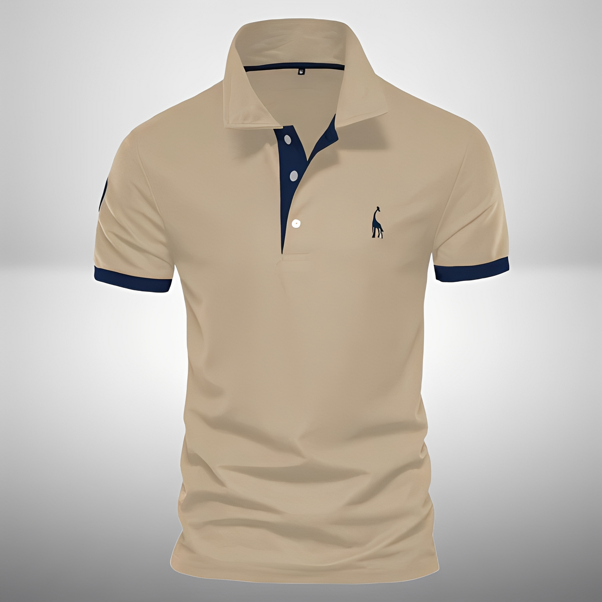 Ronie - Trendiges Polo für Herren