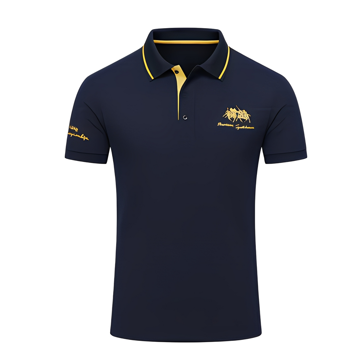 Angelo - Modisches Herren-T-Shirt