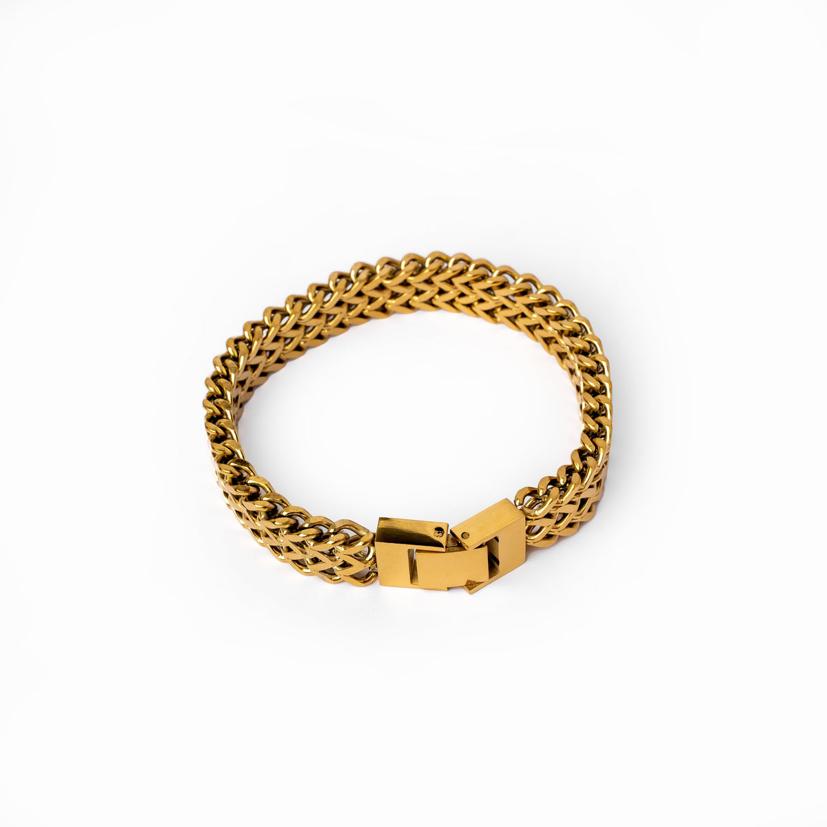 Eden – Texturiertes Armband