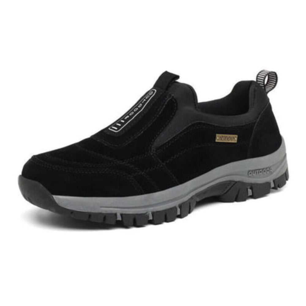 Brando - Bequeme orthopädische Wanderschuhe zur Schmerzlinderung