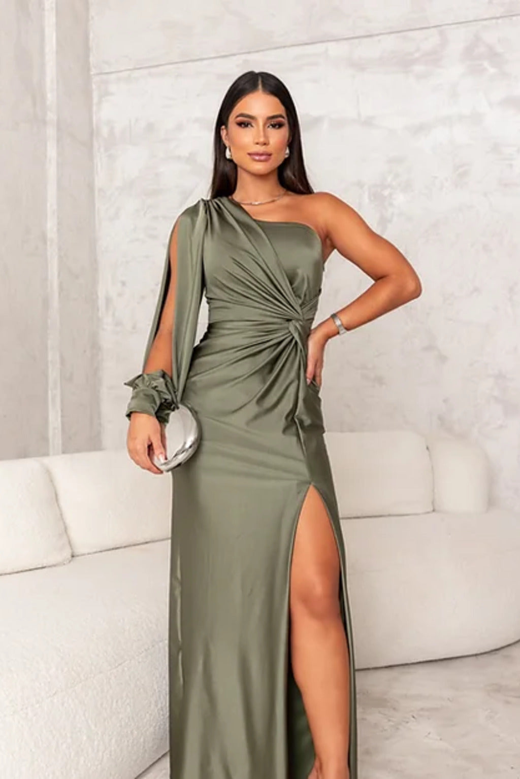Adah - Stilvolles Maxi-Kleid für Frauen mit Klasse