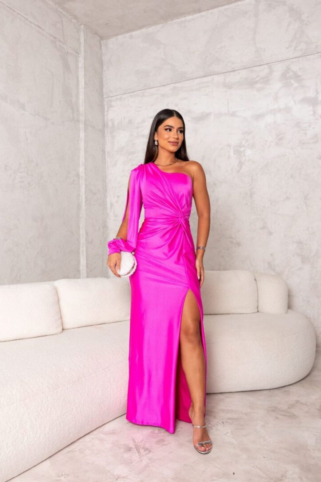 Adah - Stilvolles Maxi-Kleid für Frauen mit Klasse