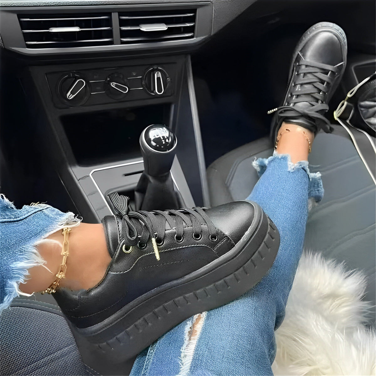 Novaria - Bequeme und warme Schuhe