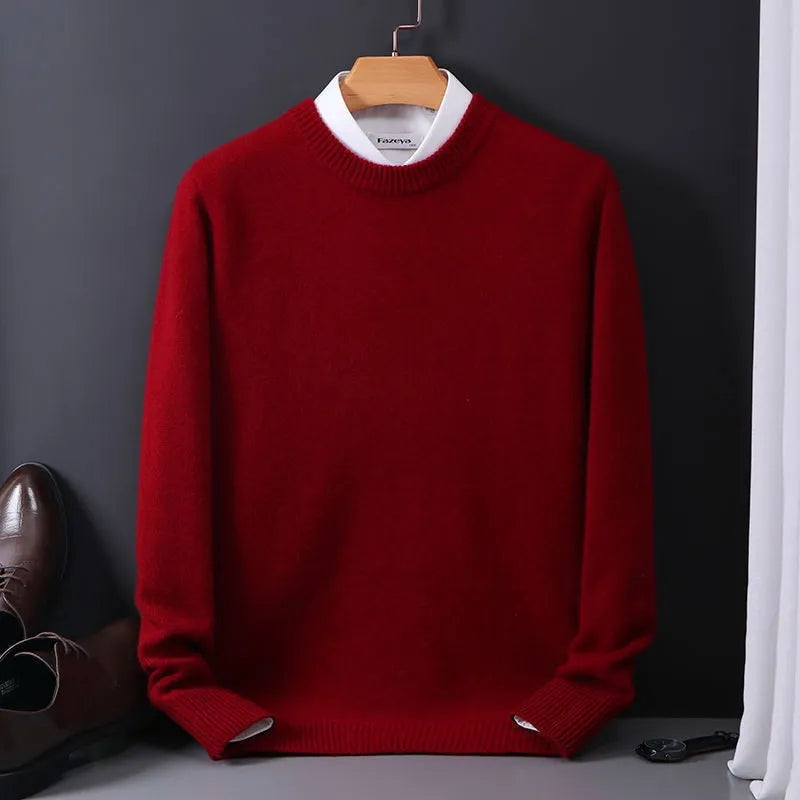 Hochwertiger Herren-Pullover