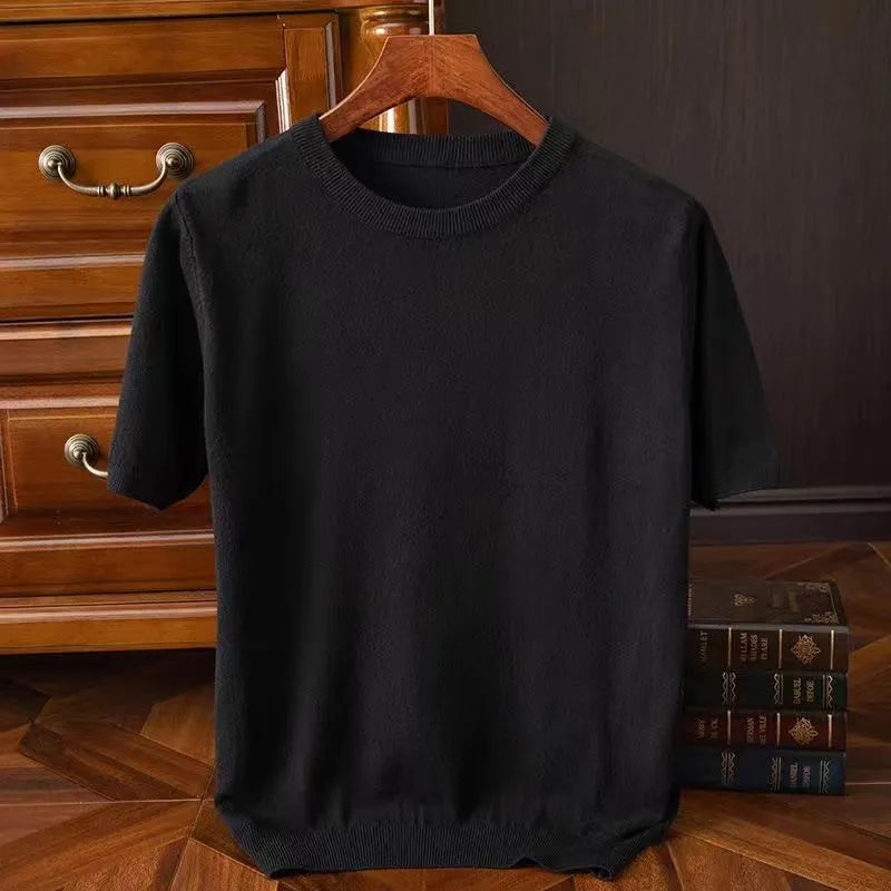 Rick - Weiches T-Shirt für Komfort den Ganzen Tag