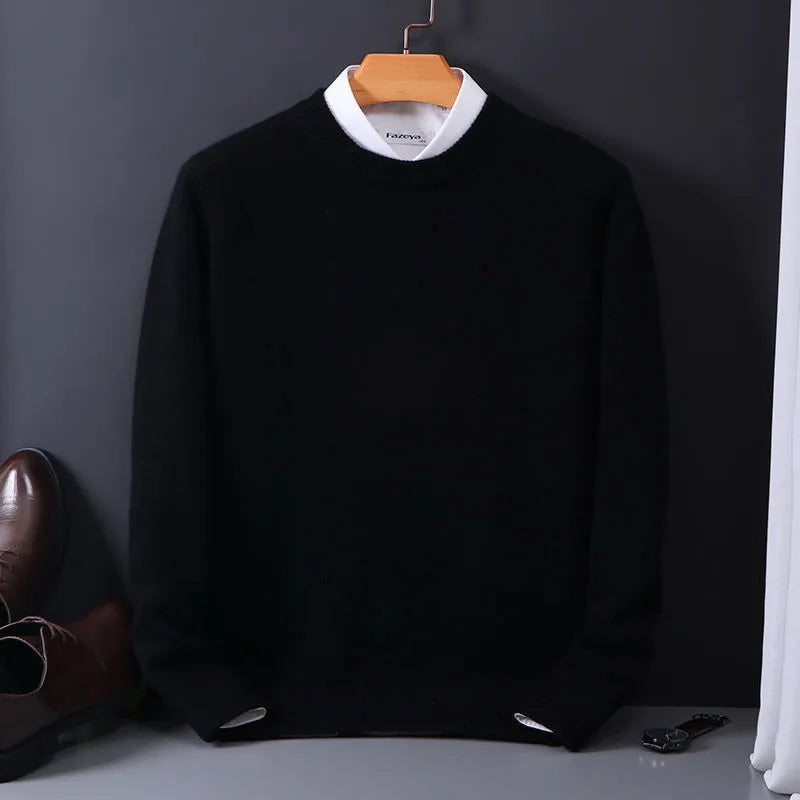 Hochwertiger Herren-Pullover