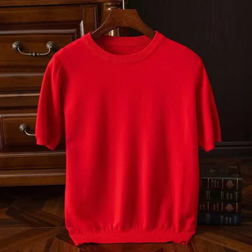 Rick - Weiches T-Shirt für Komfort den Ganzen Tag