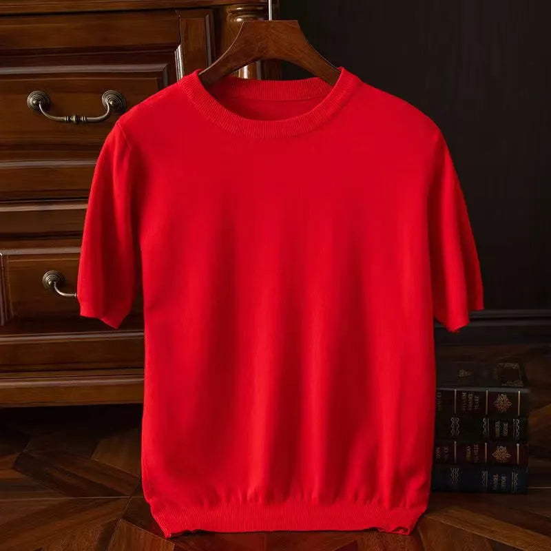 Rick - Weiches T-Shirt für Komfort den Ganzen Tag