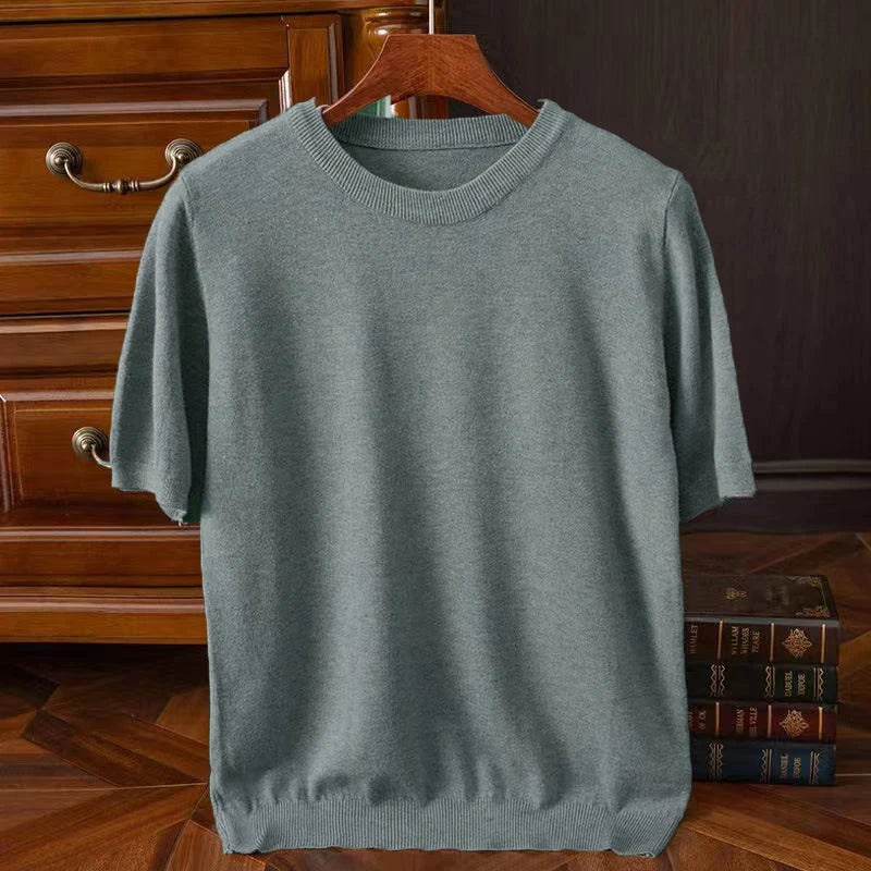 Rick - Weiches T-Shirt für Komfort den Ganzen Tag