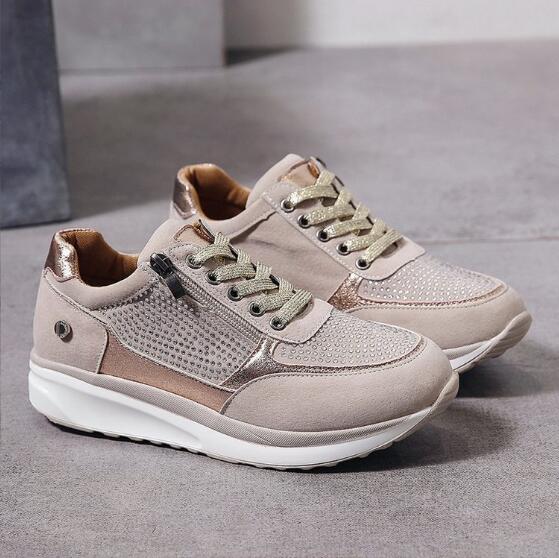 Simone - Bequeme Freizeitschuhe für Damen