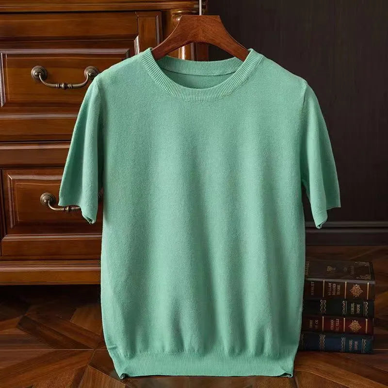 Rick - Weiches T-Shirt für Komfort den Ganzen Tag