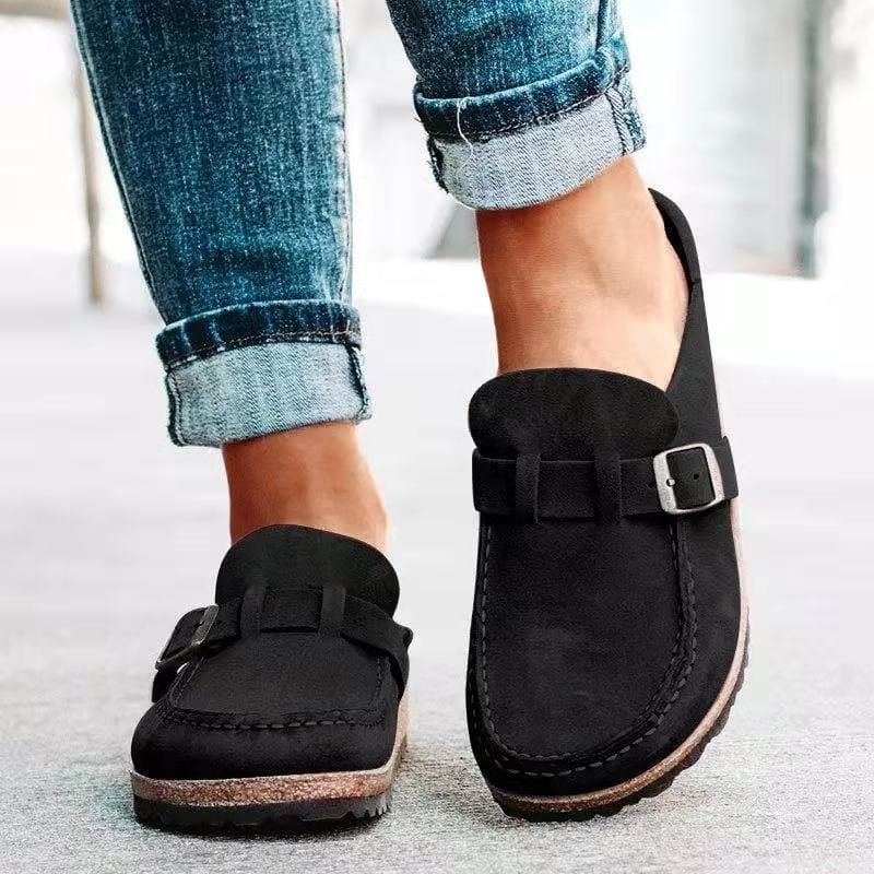 Yelena - stylische Retro-Sandalen
