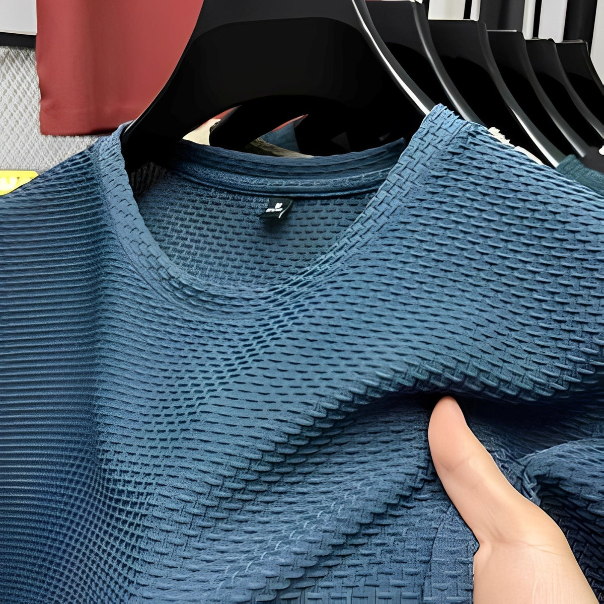 Jayrold - Elegantes Sommer-T-Shirt für Herren